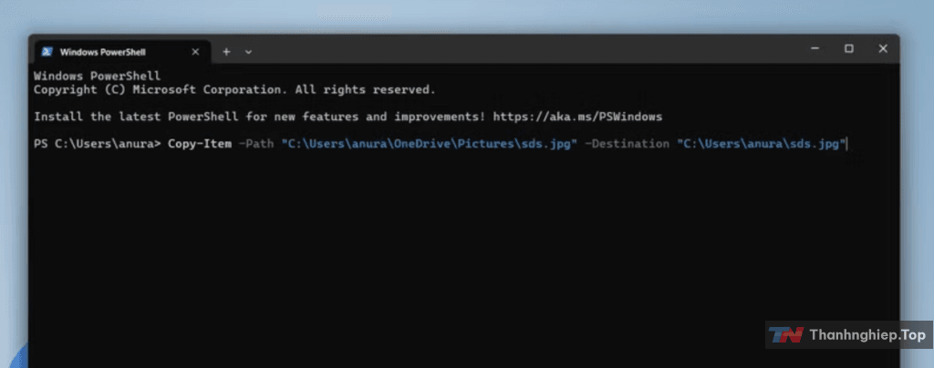 7 lệnh PowerShell mà mọi người dùng Windows cần biết - 3