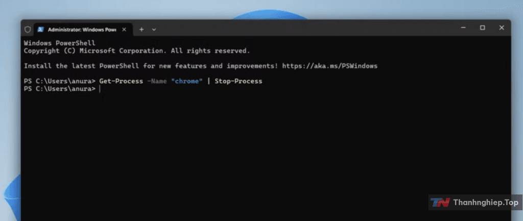 7 lệnh PowerShell mà mọi người dùng Windows cần biết - 6