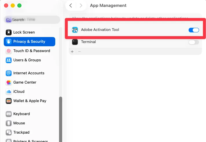Adobe Activation Tool 1.2.8/2.1.6 – Công cụ kích hoạt Adobe - 1