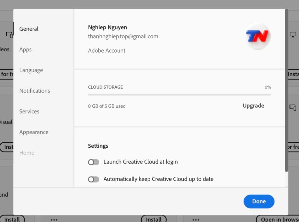 Adobe Activation Tool 1.2.5/2.1.3 – Công cụ kích hoạt Adobe - 4