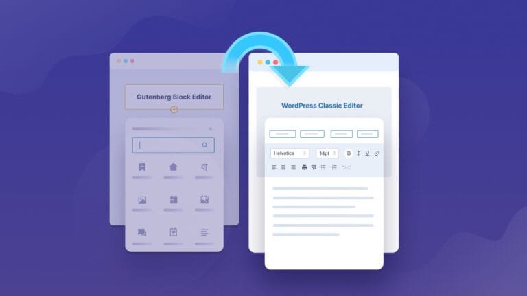 Bật trình soạn thảo WordPress editor classic không cần cài đặt plugin