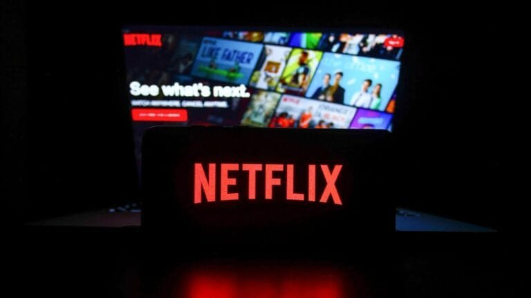 4 cách chụp màn hình Netflix