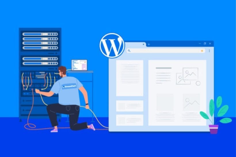 Kinh nghiệm lựa chọn Hosting cho website WordPress - 1