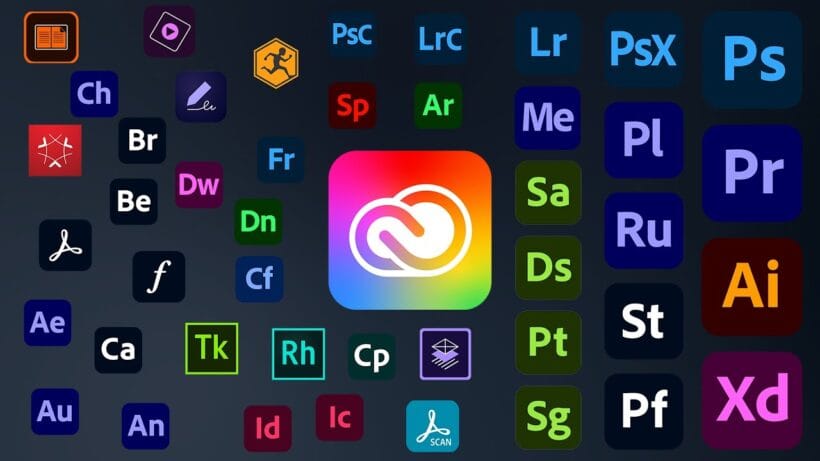 Adobe Activation Tool 1.2.2/2.1.1 – Công cụ kích hoạt Adobe - 1
