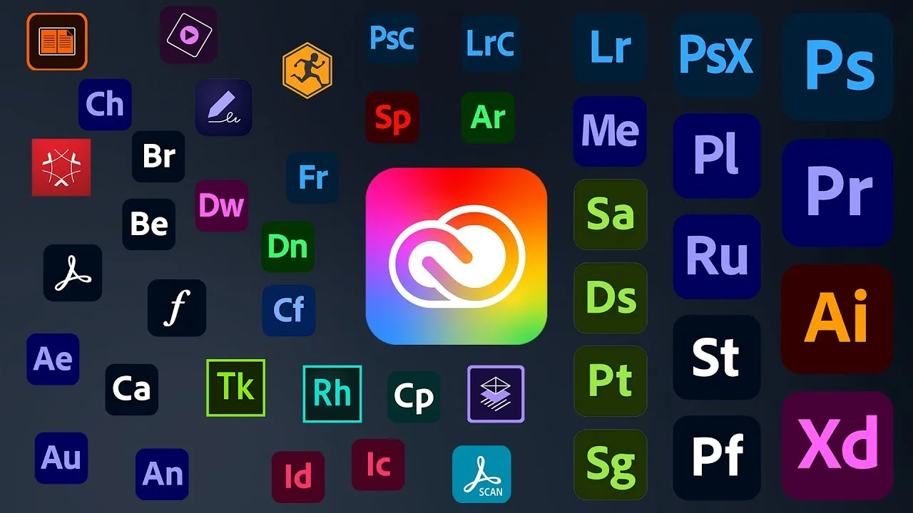 Adobe Activation Tool 1.2.8/2.1.6  – Công cụ kích hoạt Adobe