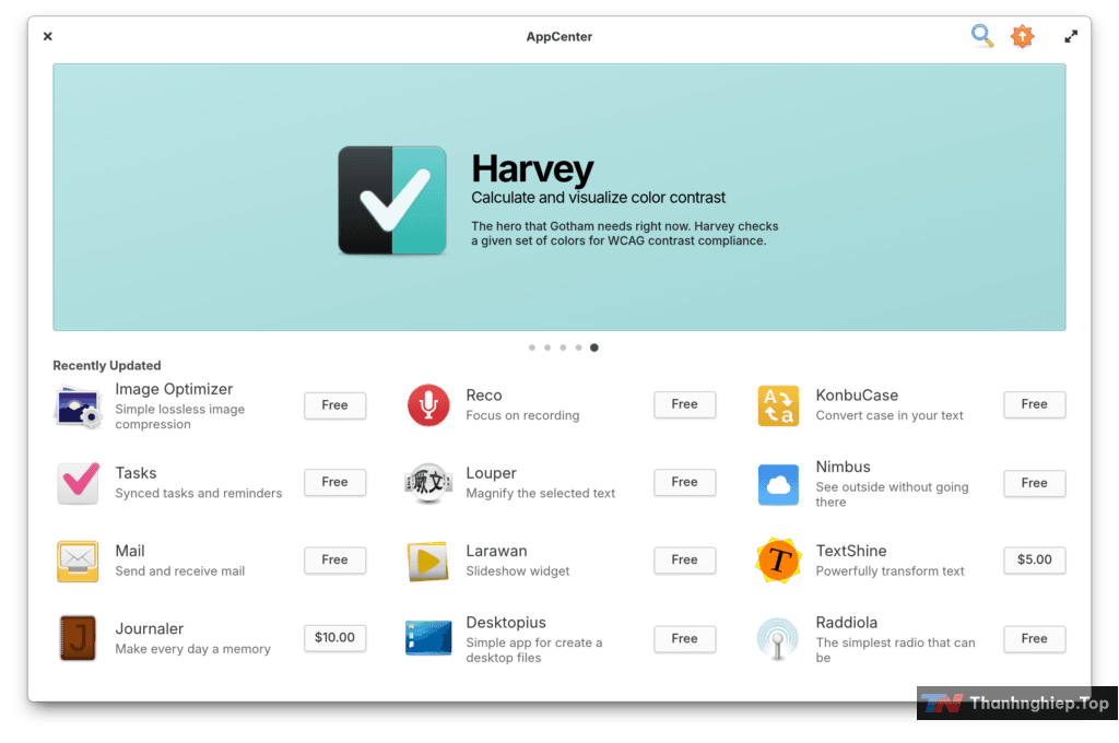 Bản Linux tốt nhất năm 2024: Giống MacOS nhưng dễ dàng cho mọi người tiếp cận - 3