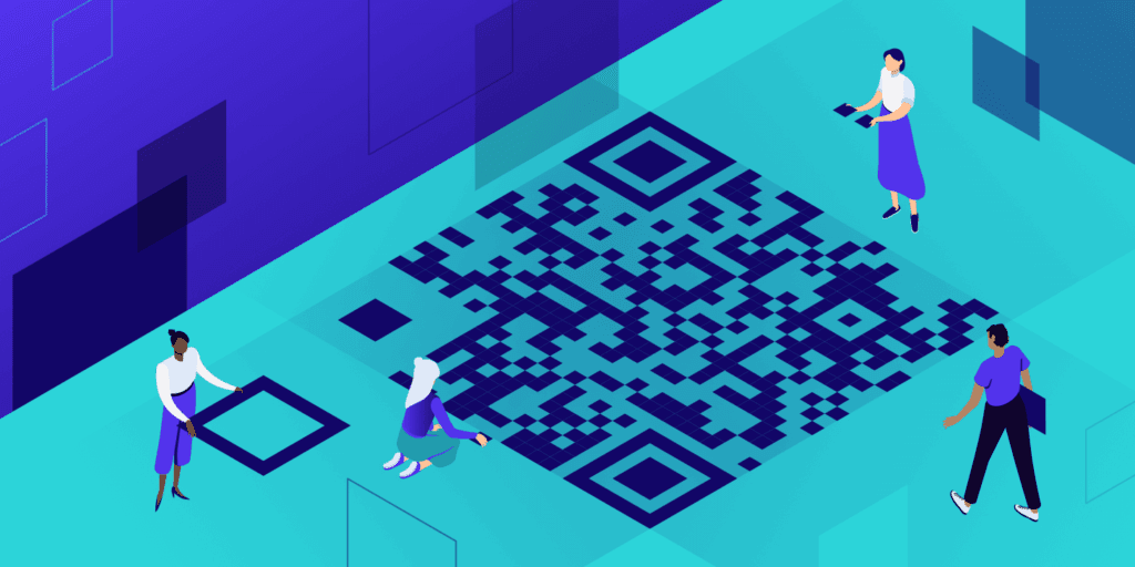 Tạo mã QR cho liên kết bài viết của website