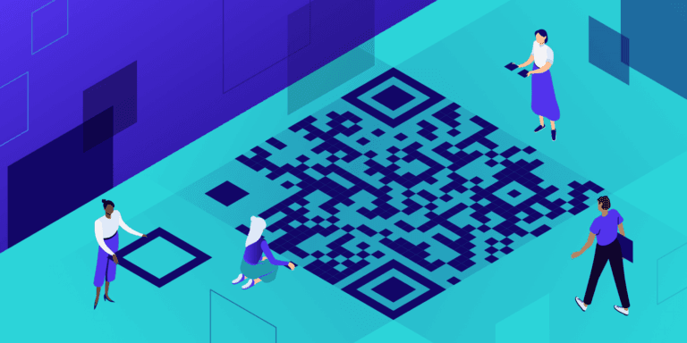 Tạo mã QR cho liên kết bài viết của website