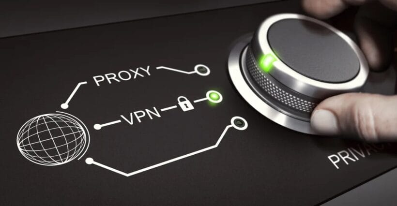 Proxy với VPN: Sự khác biệt là gì và chúng ta cần cái nào? - 1