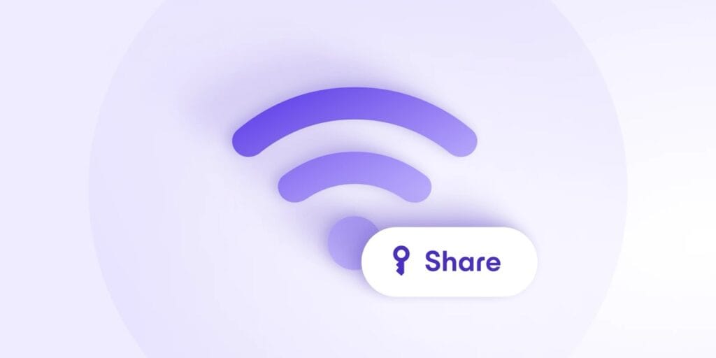 Cách chia sẻ mật khẩu WiFi mà không cần tiết lộ trực tiếp