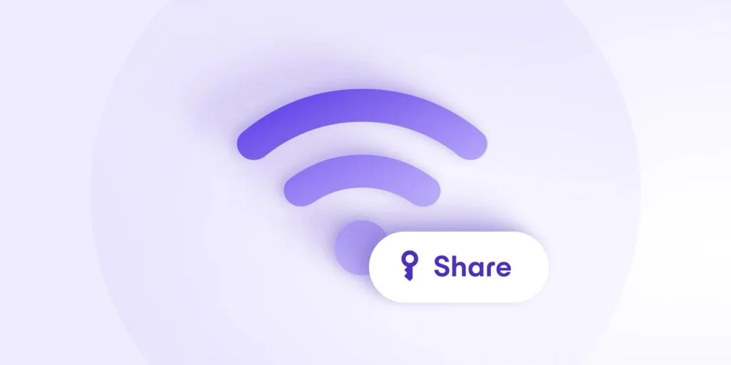 Cách chia sẻ mật khẩu WiFi mà không cần tiết lộ trực tiếp