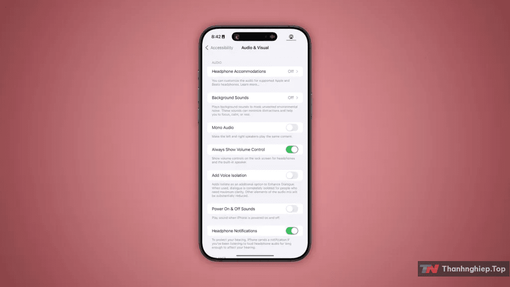 iOS 18.2 đưa thanh trượt âm lượng trở lại màn hình khóa iPhone - 3