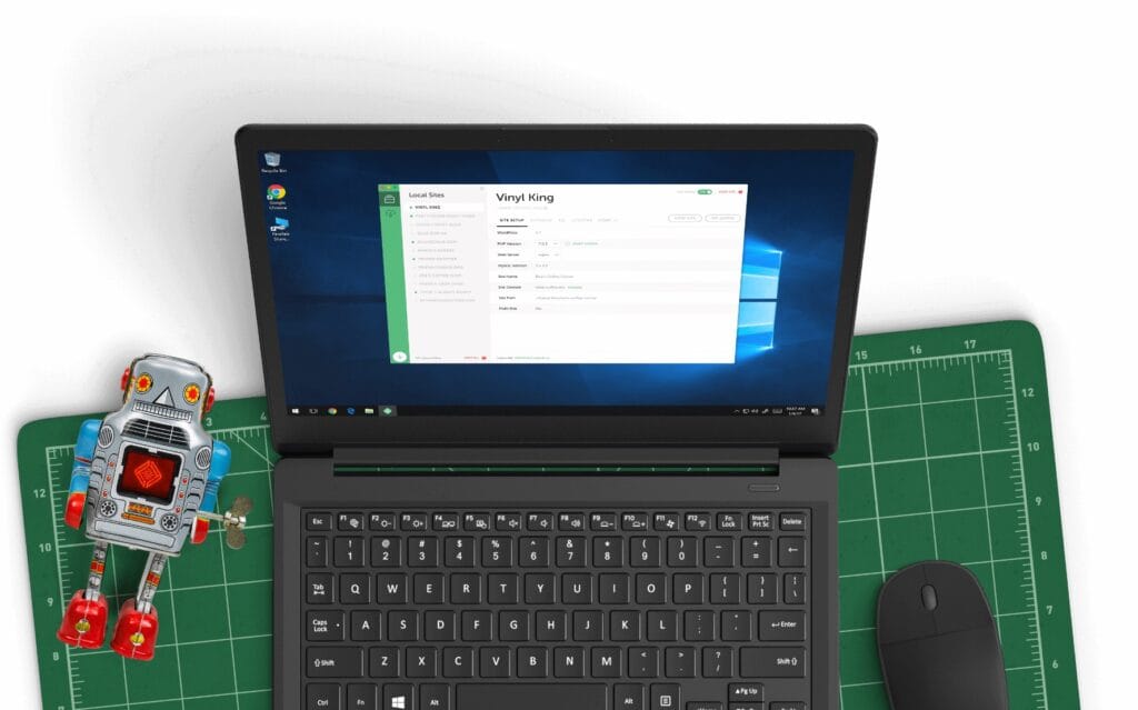 Local WP: Giải pháp tối ưu để cài đặt WordPress local trên Mac