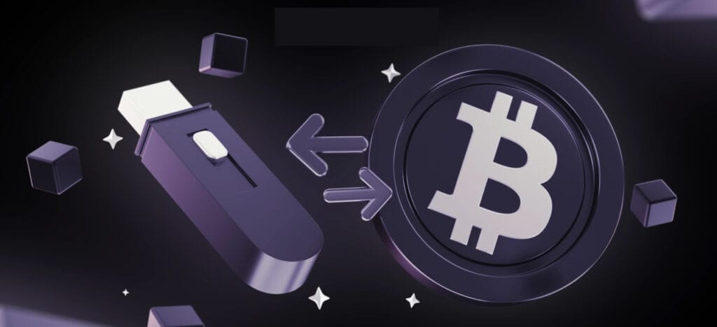 Hướng Dẫn Tạo USB Ví Lạnh Lưu Trữ Tiền Điện Tử 2025
