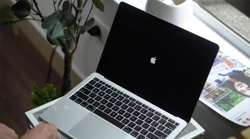 Hướng dẫn cách khôi phục, reset cài đặt gốc cho Mac - 1