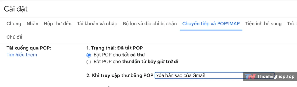 Thủ thuật Gmail này cho mình thêm 15GB dung lượng miễn phí - 1