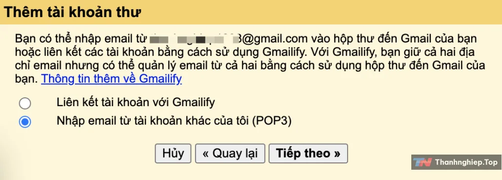 Thủ thuật Gmail này cho mình thêm 15GB dung lượng miễn phí - 3