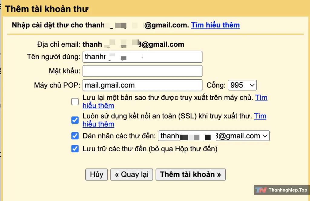 Thủ thuật Gmail này cho mình thêm 15GB dung lượng miễn phí - 4