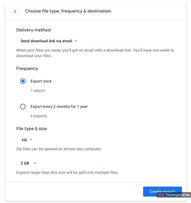 Hướng dẫn cách xóa tài khoản Google vĩnh viễn và quản lý dữ liệu liên quan - 3