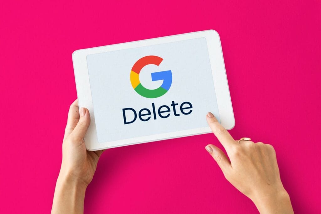 Hướng dẫn cách xóa tài khoản Google vĩnh viễn và quản lý dữ liệu liên quan