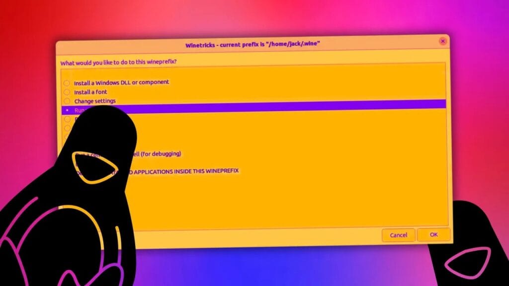 Hướng dẫn Chạy ứng dụng Windows trên Linux với Wine