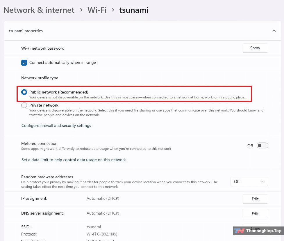 5 Tính năng bảo mật trên Windows 11 bạn nên bật trước khi dùng Wi-Fi công cộng - 3