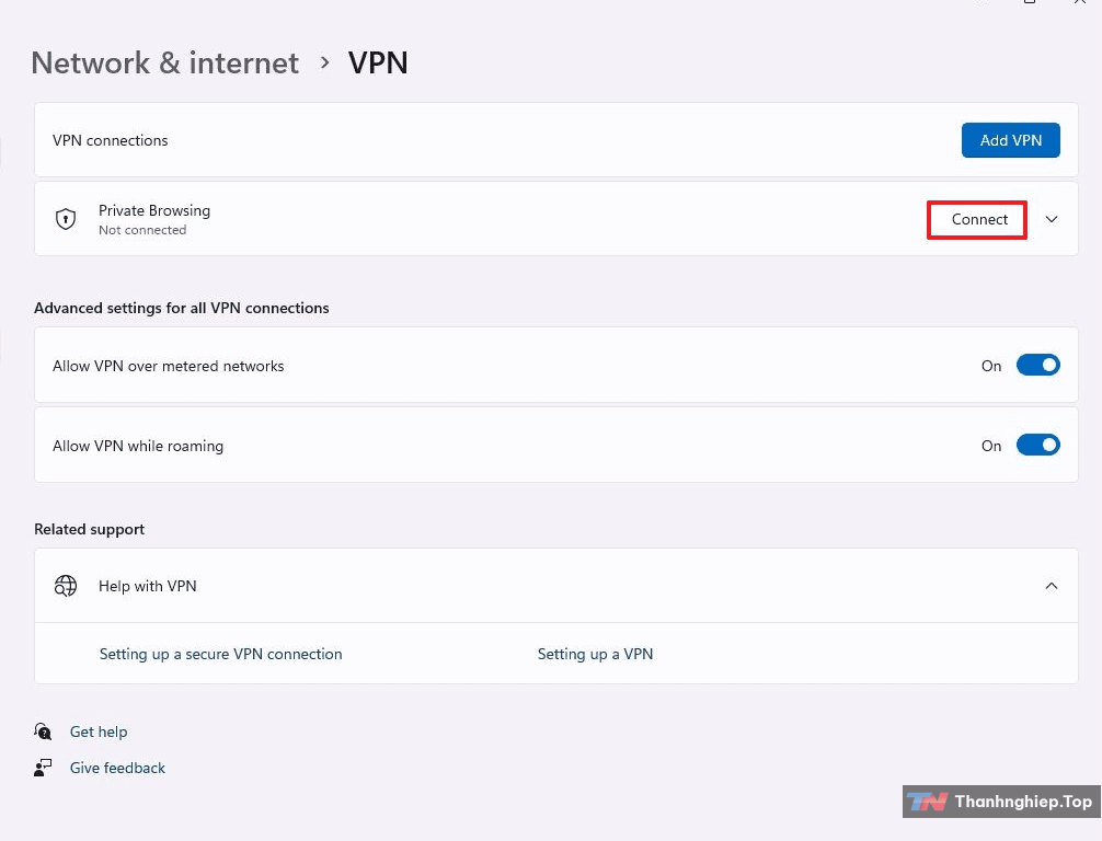 5 Tính năng bảo mật trên Windows 11 bạn nên bật trước khi dùng Wi-Fi công cộng - 6