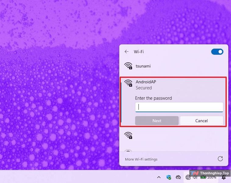 5 Tính năng bảo mật trên Windows 11 bạn nên bật trước khi dùng Wi-Fi công cộng - 8