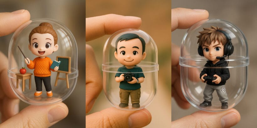Gashapon Chibi GPT