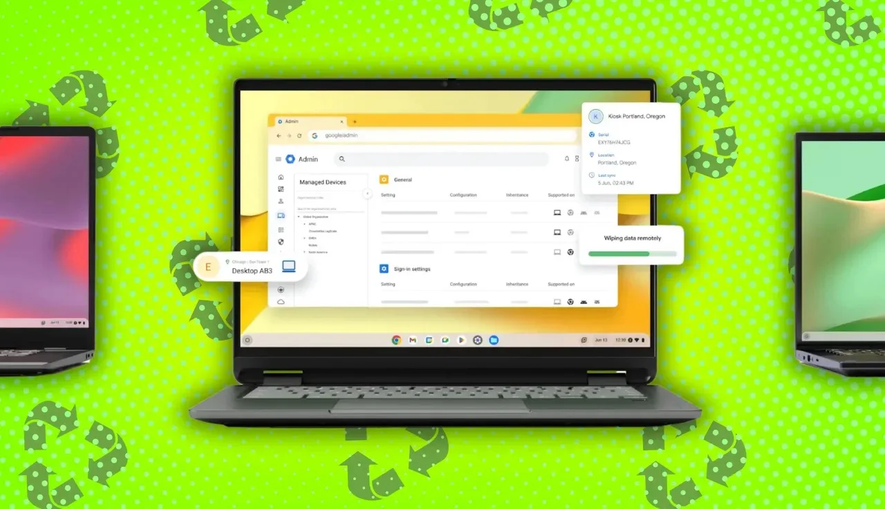 Tạm biệt Windows 10? Đừng vội – máy tính cũ của bạn vẫn có thể “hồi sinh” nhờ ChromeOS Flex từ Google