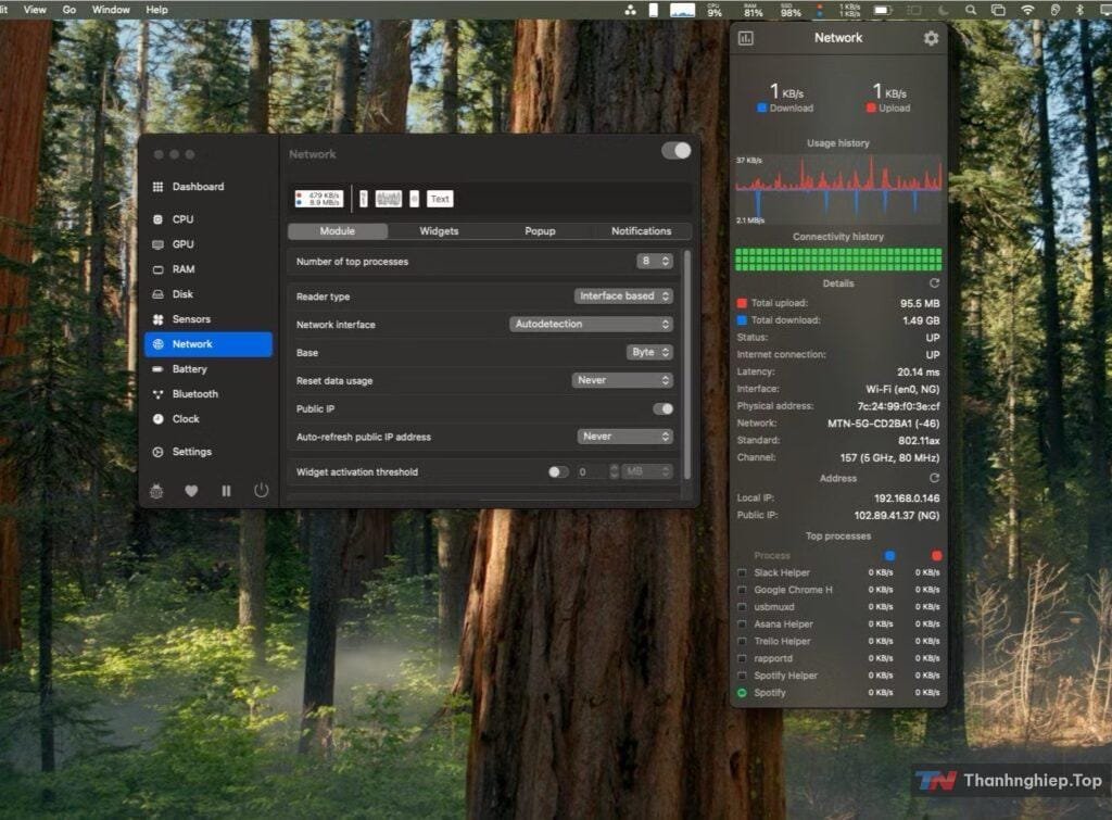 Stats: "Vị cứu tinh" miễn phí cho người dùng macOS - 3