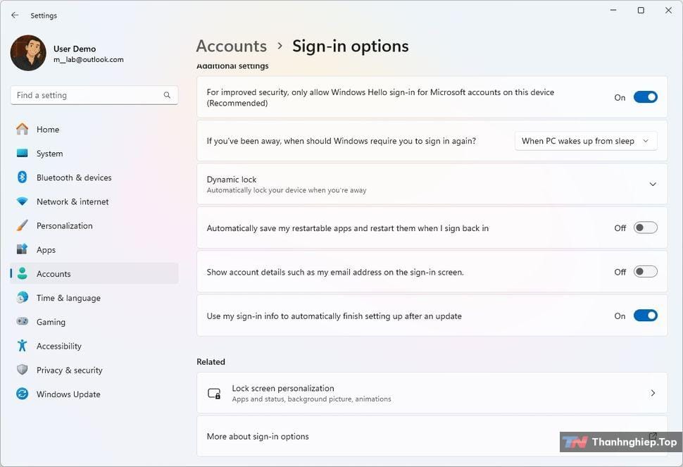 6 Lý Do Vì Sao Microsoft Nên Giữ Tùy Chọn "Tài Khoản Local" Trên Windows 11 - 5
