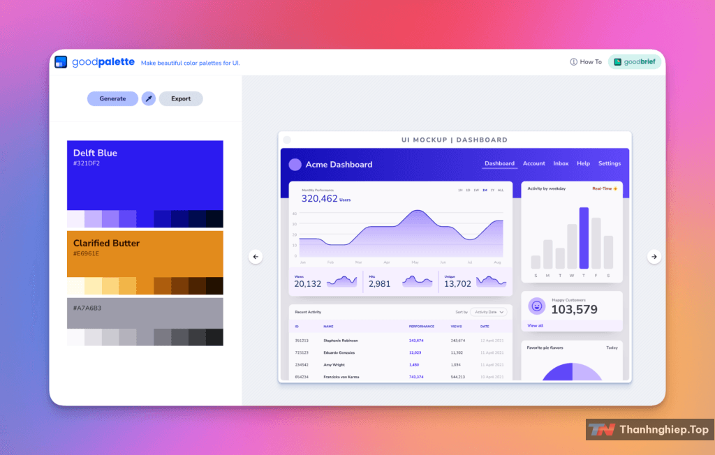 Phần 2: 10 Website Giúp Bạn Phối Màu Đẹp Mắt, Đúng Cảm Xúc - 4