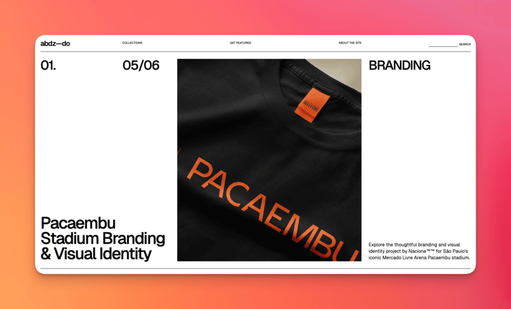 Phần 6: 10 trang web truyền cảm hứng thiết kế thương hiệu, logo và trình bày dự án - 11