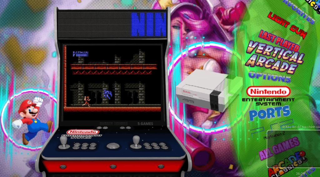 RetroBat – Biến máy tính Windows của bạn thành cỗ máy chơi game retro hoàn hảo - 1