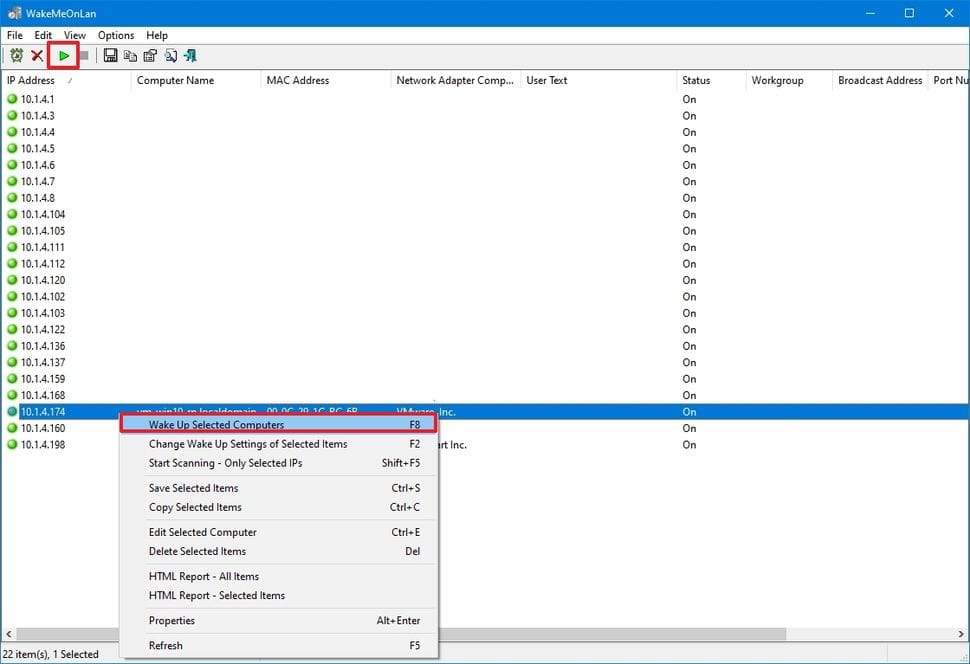 Hướng Dẫn Bật và Sử Dụng Wake on LAN (WoL) Trên Windows 10 Để Bật Máy Tính Từ Xa - 8