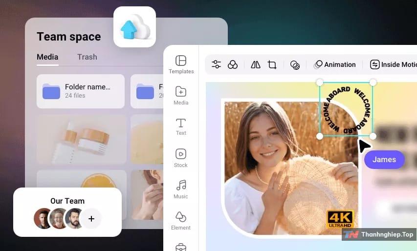Phần 2: 5 công cụ AI giúp bạn dựng hậu kỳ video siêu nhanh – không cần cắt tay từng đoạn - 5