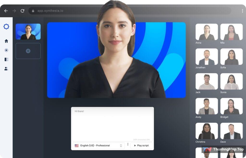Phần 1: 5 công cụ AI biến văn bản và blog thành video siêu nhanh, siêu đẹp - 6