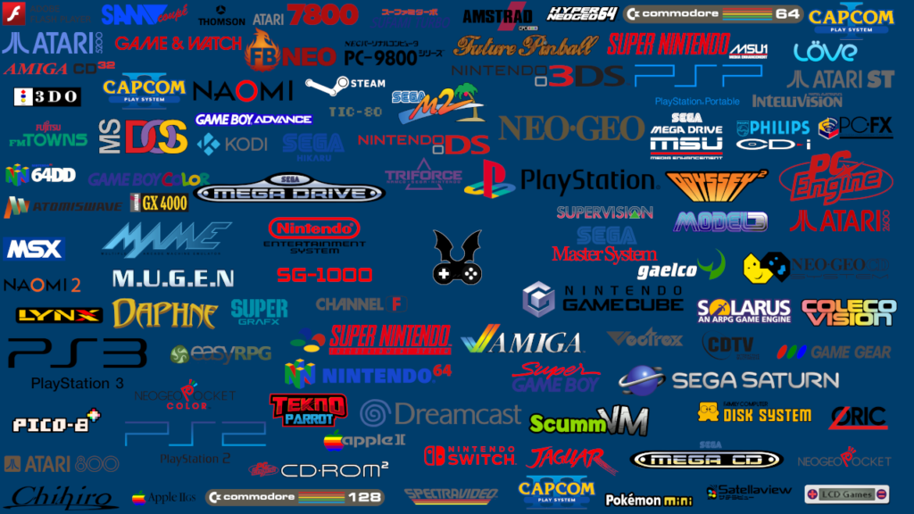 RetroBat – Biến máy tính Windows của bạn thành cỗ máy chơi game retro hoàn hảo - 2