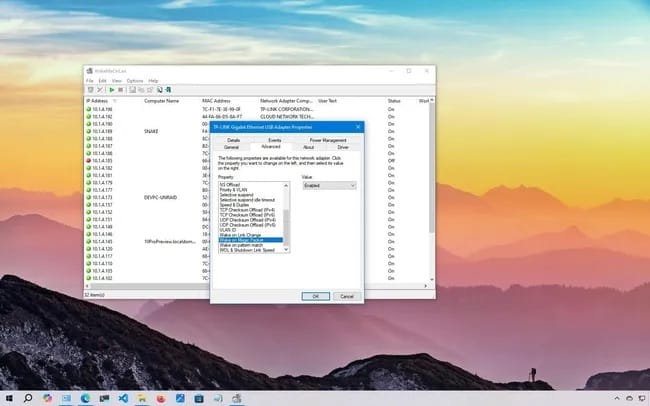 Hướng Dẫn Bật và Sử Dụng Wake on LAN (WoL) Trên Windows 10 Để Bật Máy Tính Từ Xa
