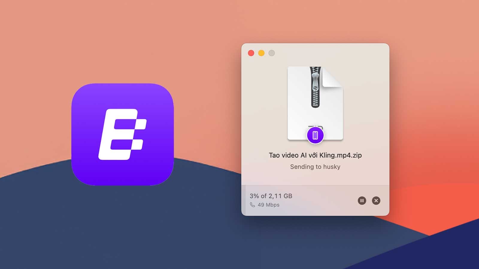 Blip – Giải pháp truyền file siêu nhanh, đơn giản cho mọi thiết bị