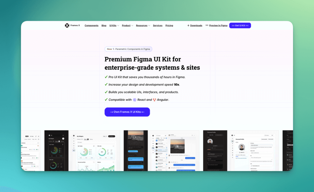 5 UI Kit Hàng Đầu Trên Figma: Bí Quyết Thiết Kế Nhanh, Đẹp, Chuyên Nghiệp - 5