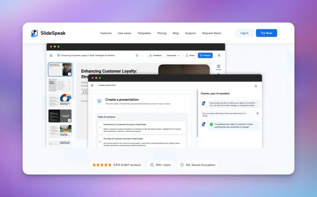 AI Đang Thay Đổi Cách Chúng Ta Làm Slide Thuyết Trình - 12