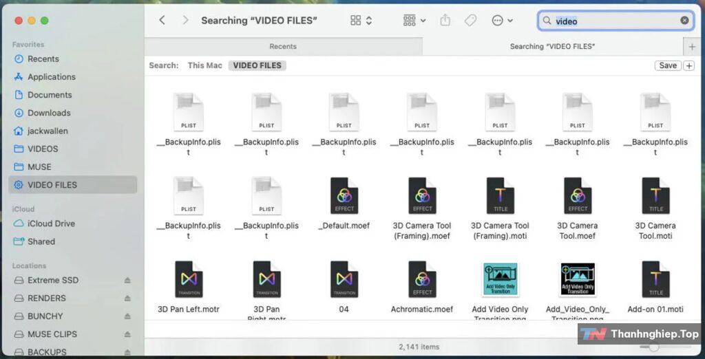 Hướng Dẫn Tạo Và Sử Dụng Smart Folder Trên MacOS: Quản Lý Tập Tin Dễ Dàng Hơn Bao Giờ Hết - 4