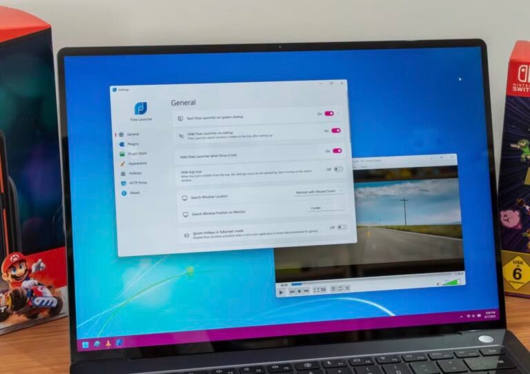 6 Ứng Dụng Mã Nguồn Mở Giúp Windows 11 Nhanh và Nhẹ Hơn