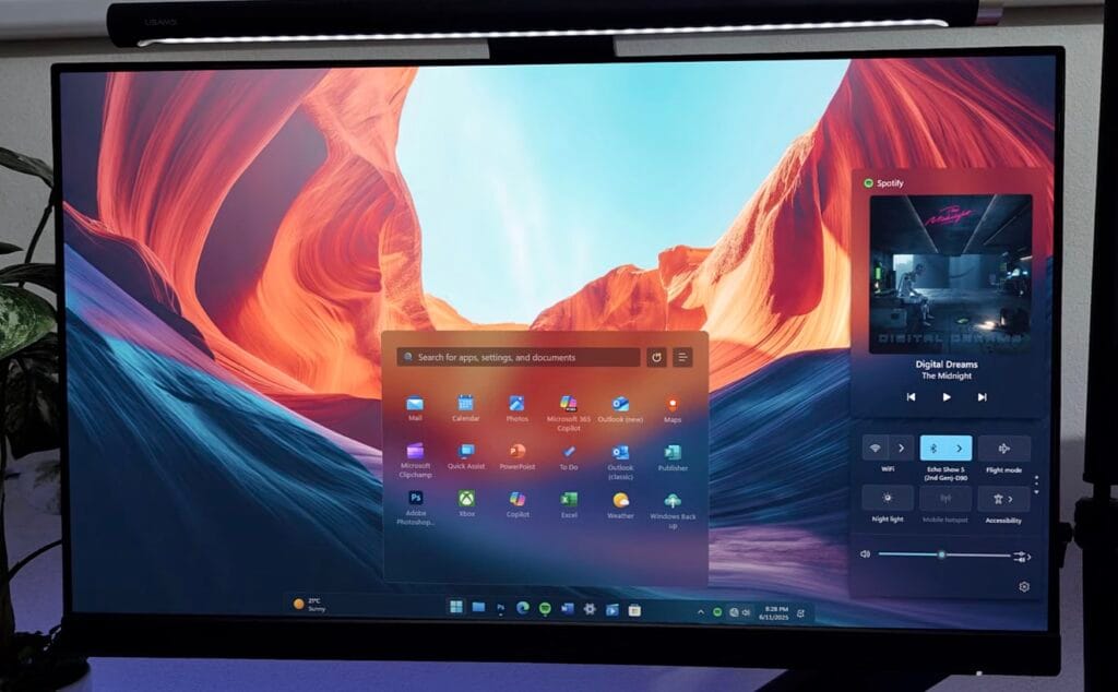 Biến Windows 11 của bạn trở nên độc đáo chỉ trong 8 bước đơn giản!