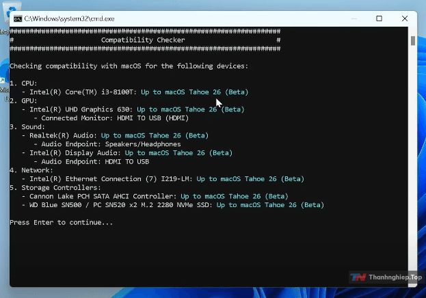 Cách Cài Đặt Dual-Boot macOS và Windows cho Người Mới - 2