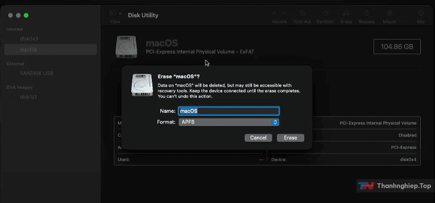 Cách Cài Đặt Dual-Boot macOS và Windows cho Người Mới - 17