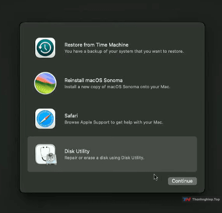 Cài Đặt macOS Trên Ổ Cứng Ngoài Để Dual Boot Với Windows Trên PC - 14
