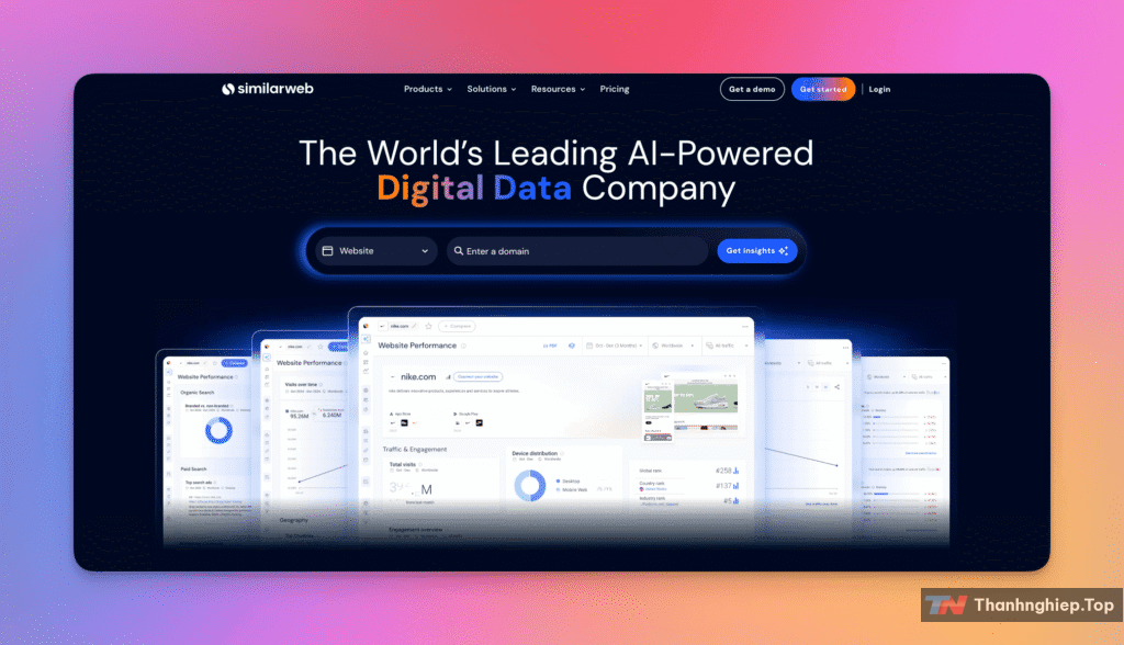 5 Công Cụ AI Marketing Để Phân Tích Đối Thủ Cạnh Tranh - 2
